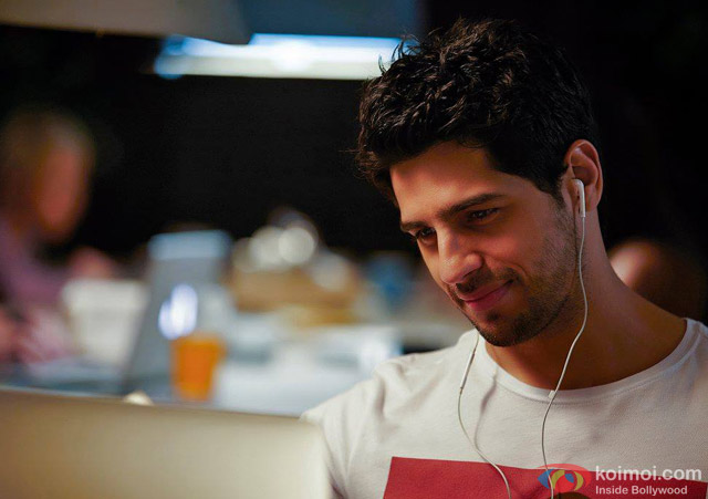 Sidharth Malhotra in 'Kapoor And Sons' Movie Stills