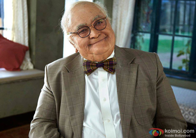 Rishi Kapoor in 'Kapoor And Sons' Movie Stills