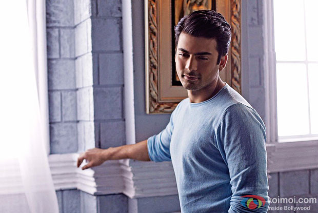 Fawad Khan in a Bolna song still from Kapoor & Sons