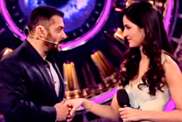 Salman Khan and Katrina Kaif
