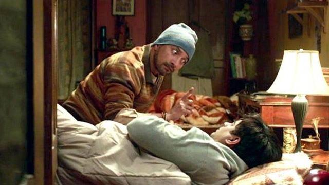 Deepak Dobriyal in a still from movie 'Tanu Weds Manu Returns'