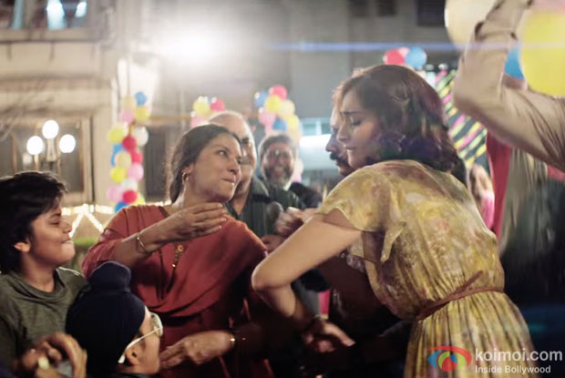 Sonam Kapoor Starrer Neerja Overseas Box Office Collection Update