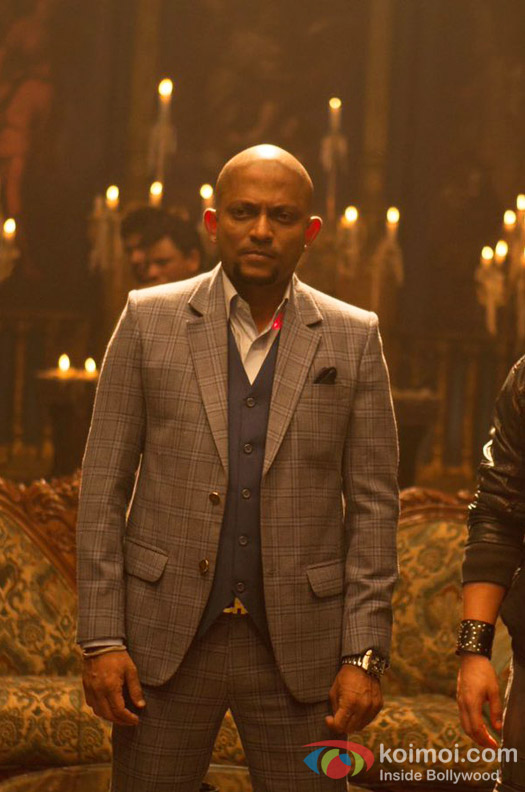 Nishikant Kamat First Look In Rocky Handsome