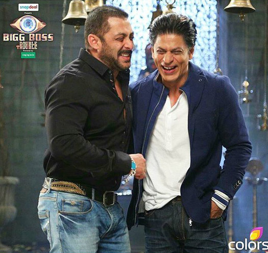 No offence made out against Salman Khan and Shahrukh Khan police tells court