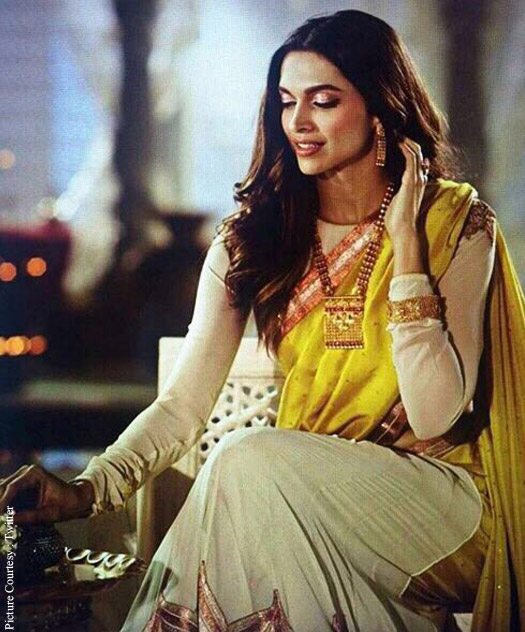 Deepika Padukone's Stunning Photoshoot For A Jewelry Brand