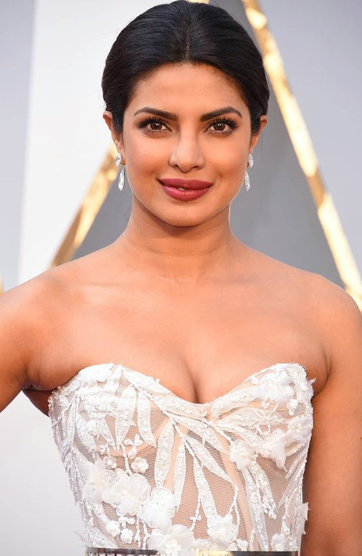 Priyanka Chopra at Oscar Awards 2016