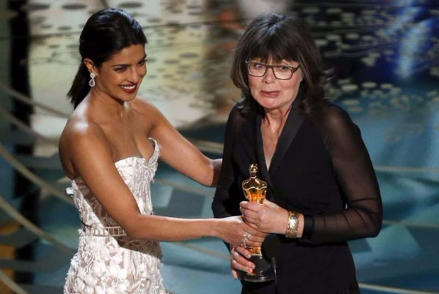 Priyanka Chopra at Oscar Awards 2016