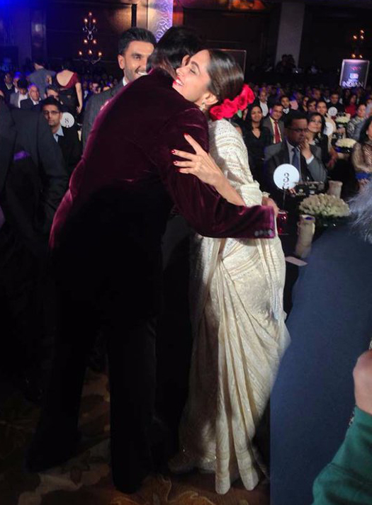 Ranveer Singh Deepika Padukone And Amitabh Bachchan