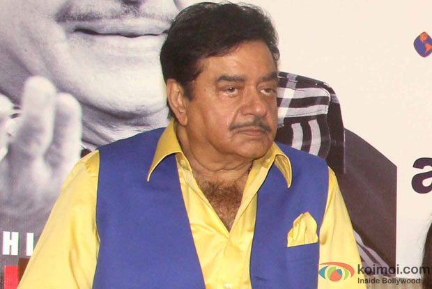 Shatrughan Sinha