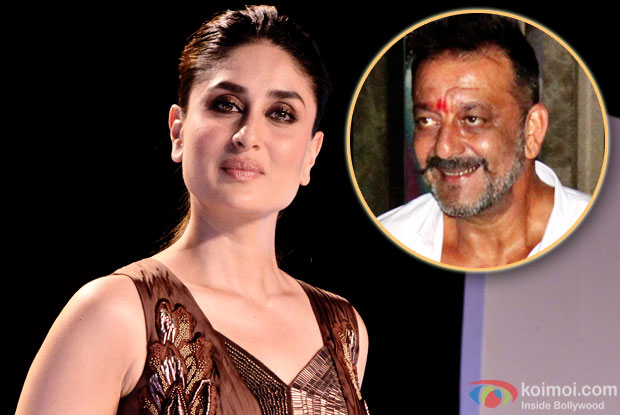 Sanjay Dutt looks absolutely amazing: Kareena Kapoor Khan