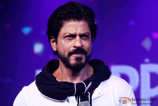 Shah Rukh Khan's car stoned in Ahmedabed, none injured