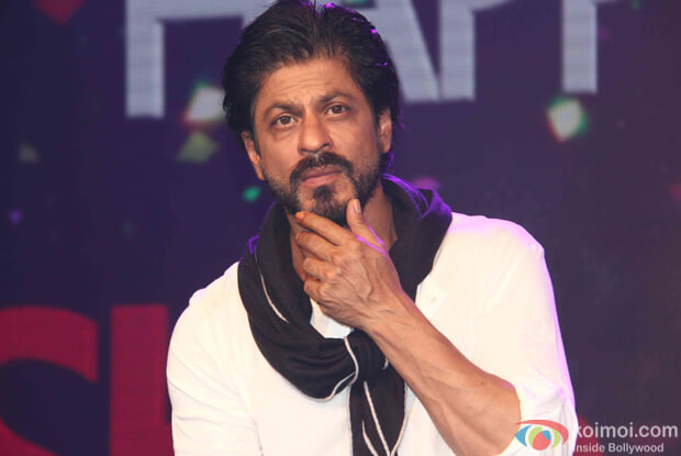 SRK fined Rs.1.93 lakh for illegal ramp outside 'Mannat'