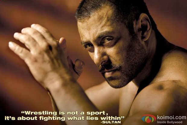 The Makers Of Salman Khan's Sultan To Recreate Historic Sports Tournament In The Film