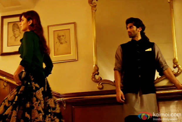 Katrina Kaif and Aditya Roy Kapur In Fitoor's Latest Track 'Hone Do Batiyaan'