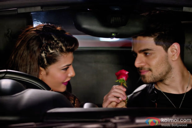 The GF BF Video Track Featuring Jacqueline Fernandez And Sooraj Pancholi
