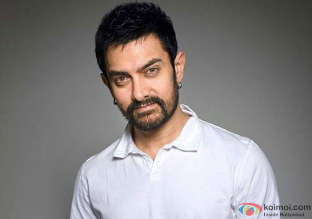 Aamir Khan