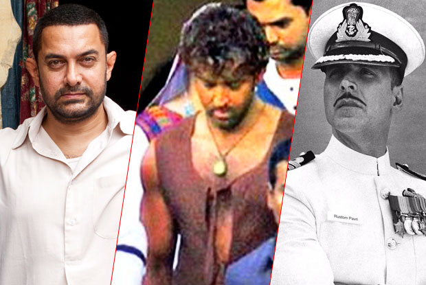 Aamir Khan's Dangal Gets Preponed, Will Clash With Mohenjo Daro & Rustom On Independence Day?