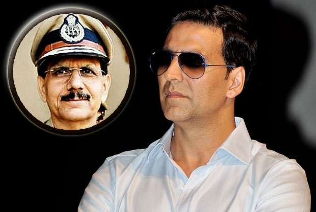 Akshay Kumar To Star In Former ATS Chief K. P. Raghuvanshi's Biopic?