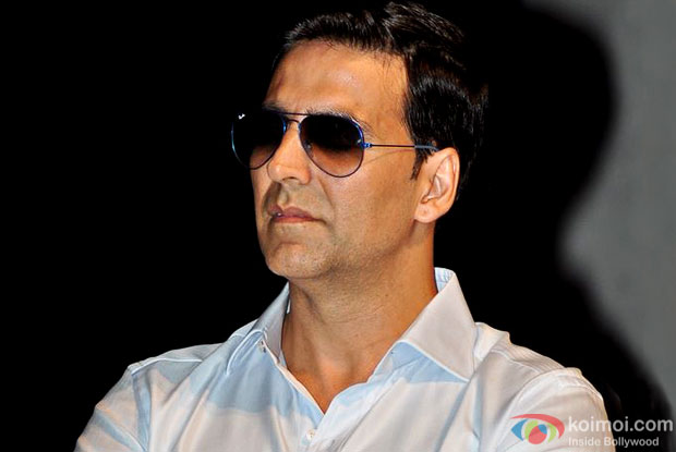 Akshay Kumar