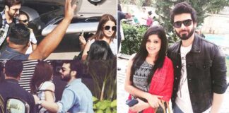 Ae Dil Hai Mushkil Shoot: Anushka, Ranbir & Fawad Spotted In Rajasthan