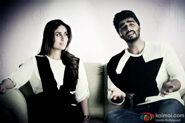 Kareena Kapoor Khan and Arjun Kapoor Challenge Gender Stereotyping In This Special Video 