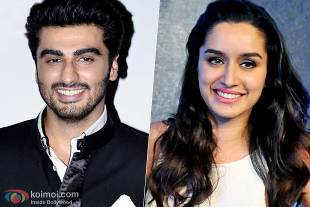 Arjun Kapoor & Shraddha Kapoor Starrer Half Girlfriend Gets Postponed