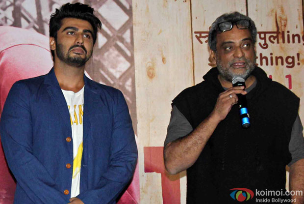 "Arjun Kapoor will make a fantastic filmmaker, he has fabulous script sense" - R. Balki on Ki & Ka
