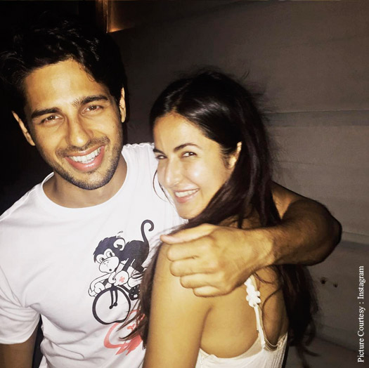 Baar Baar Dekho : Sidharth Malhotra and Katrina Kaif