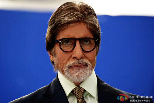 Amitabh Bachchan starts preparing for Shoojit Sircar's next