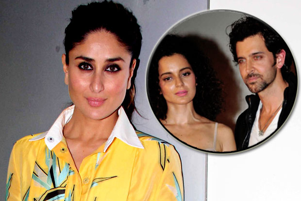 Both Hrithik & Kangana Are Close To Me Says Kareena Kapoor Khan