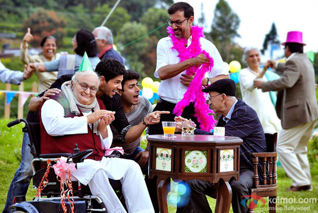 Box Office Predictions - Kapoor & Sons