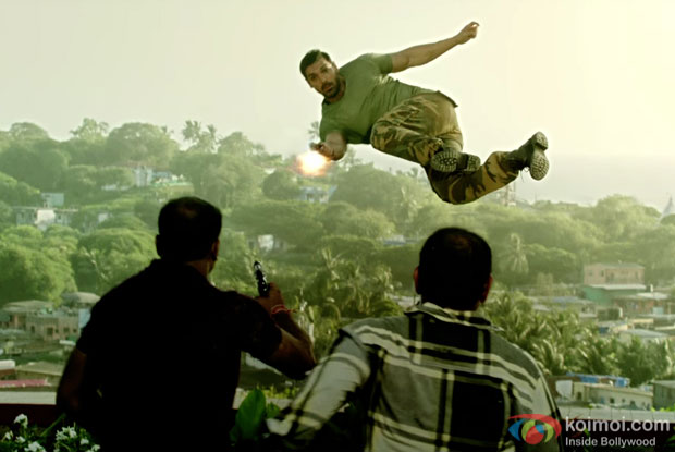 Box Office - Rocky Handsome is just decent on Friday