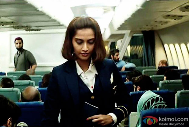 Box Office - Sonam Kapoor's Neerja lives on even as theaters go largely empty