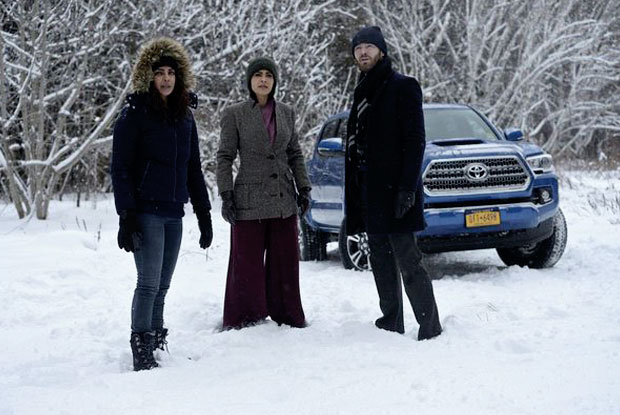 Priyanka Chopra In Quantico's 14th Episode