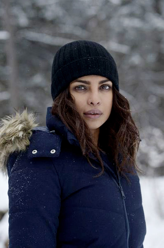 Priyanka Chopra In Quantico's 14th Episode