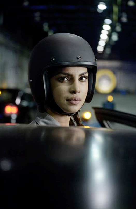 Priyanka Chopra In Quantico's 14th Episode