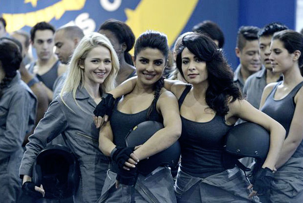 Priyanka Chopra In Quantico's 14th Episode