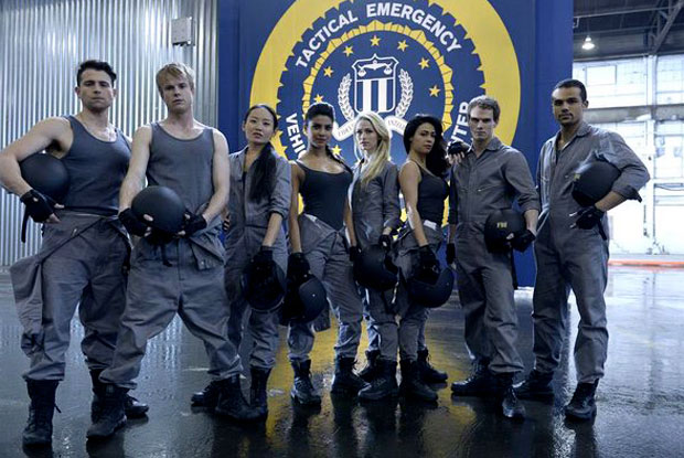Priyanka Chopra In Quantico's 14th Episode