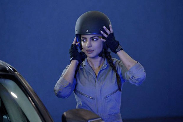 Priyanka Chopra In Quantico's 14th Episode