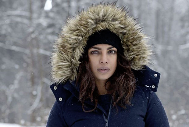 Priyanka Chopra In Quantico's 14th Episode
