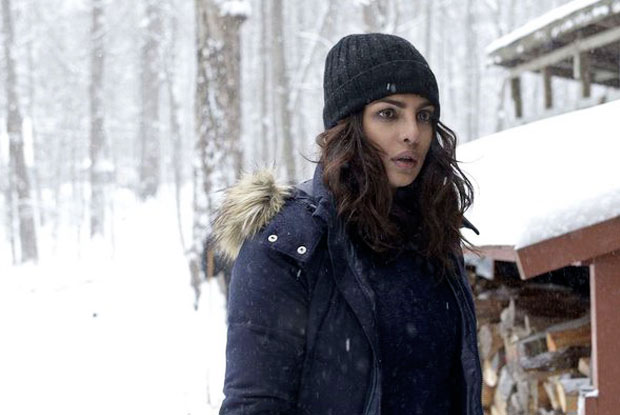 Priyanka Chopra In Quantico's 14th Episode