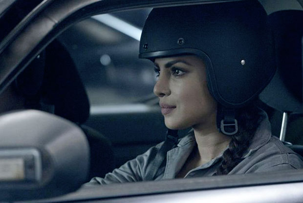 Priyanka Chopra In Quantico's 14th Episode
