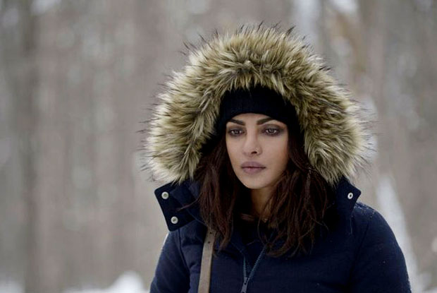 Priyanka Chopra In Quantico's 14th Episode