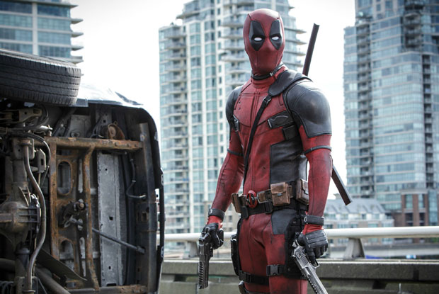 'Deadpool' named world's highest-grossing R-rated movie ever