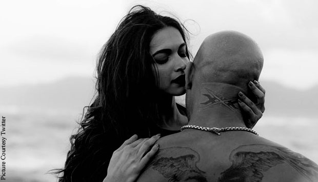 Deepika Padukone's new still from XXX : The Return of Xander Cage