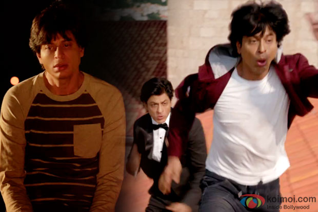 Fan Dialogue Promo | Ab Star FAN Ke Peeche Bhaagega