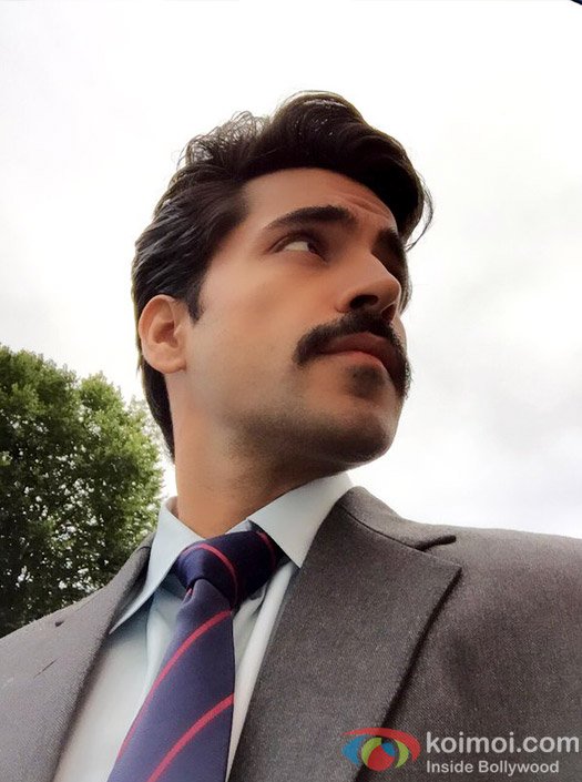 First Look : Gautam Gulati As Commentator In Azhar