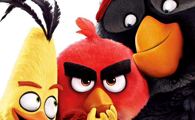 Check Out The Angry Birds' Funny Hindi Poster - Koimoi Check Out The Angry Birds' Funny Hindi Poster - Koimoi