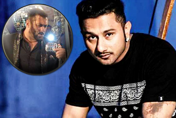 Yo Yo Honey Singh looks forward to share stage with Salman Khan