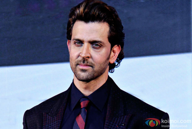 Hrithik Roshan irks Christians with 'affair with Pope' comment